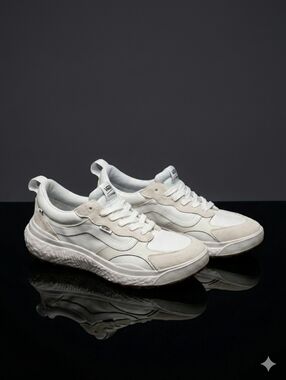 Vans Ultrarange Neo VR3 True White Men's 11 Women's 12.5